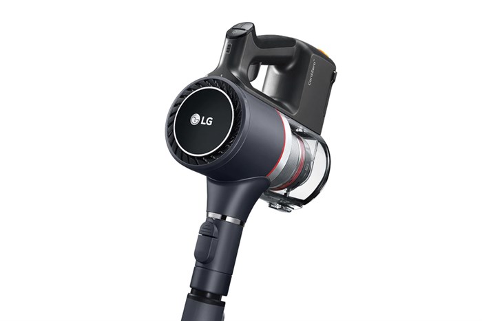 Máy hút bụi lau nhà LG A9N-Max Màu Đen