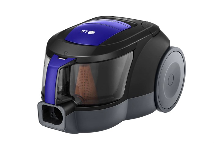 Máy hút bụi dạng hộp LG VC3316GND Màu Xanh Dương
