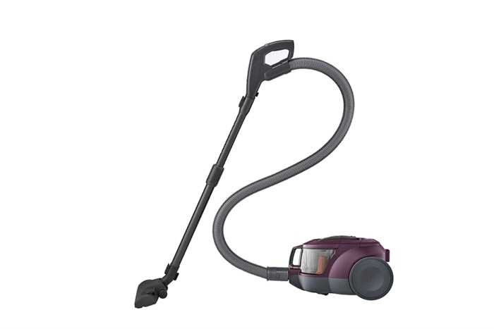 Máy hút bụi dạng hộp LG VC5420GHAQ Màu Đen - Tím