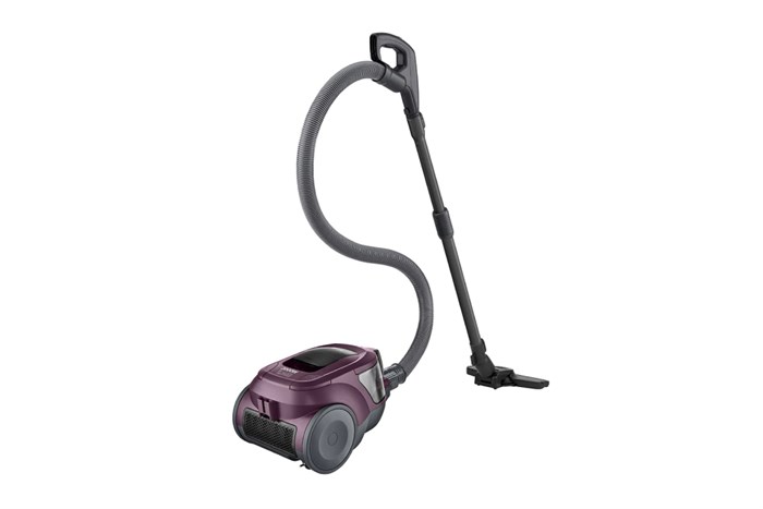 Máy hút bụi dạng hộp LG VC5420GHAQ Màu Đen - Tím