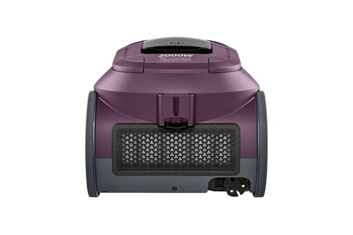 Máy hút bụi dạng hộp LG VC5420GHAQ Màu Đen - Tím