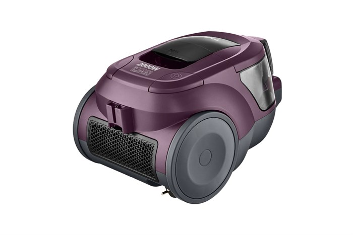 Máy hút bụi dạng hộp LG VC5420GHAQ Màu Đen - Tím