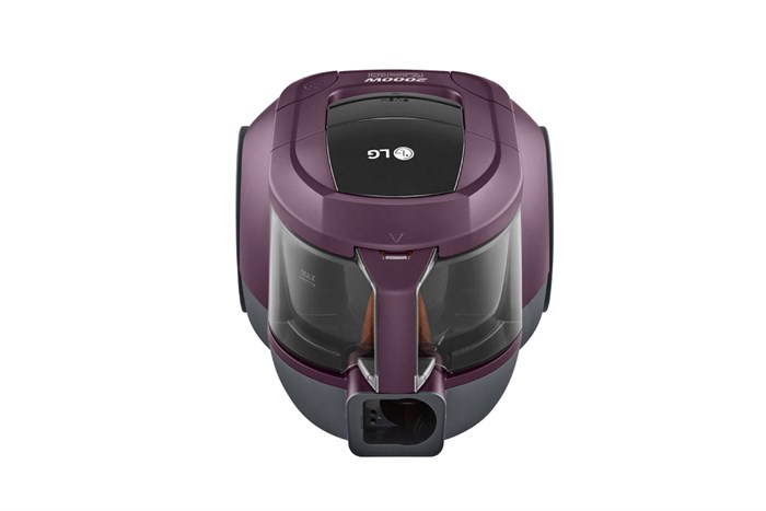 Máy hút bụi dạng hộp LG VC5420GHAQ Màu Đen - Tím