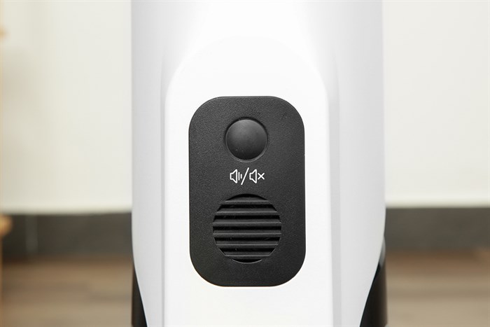 Máy hút bụi lau nhà Midea MWD-X8 Màu Trắng - Đen