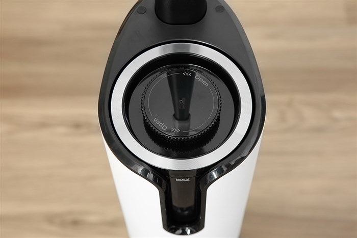 Máy hút bụi lau nhà Midea MWD-X8 Màu Trắng - Đen