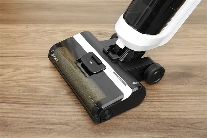 Máy hút bụi lau nhà Midea MWD-X8 Màu Trắng - Đen