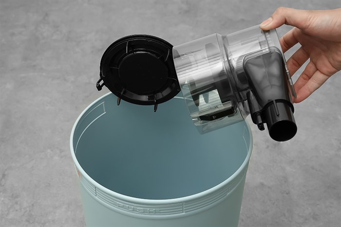 Máy hút bụi không dây Beko VRT 94929 VI Màu Đen