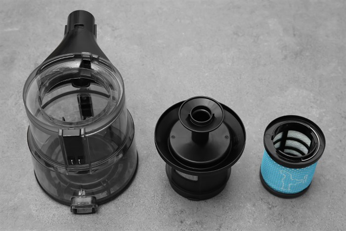 Máy hút bụi không dây Beko VRT 94929 VI Màu Đen