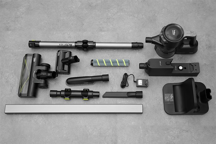 Máy hút bụi không dây Beko VRT 94929 VI Màu Đen