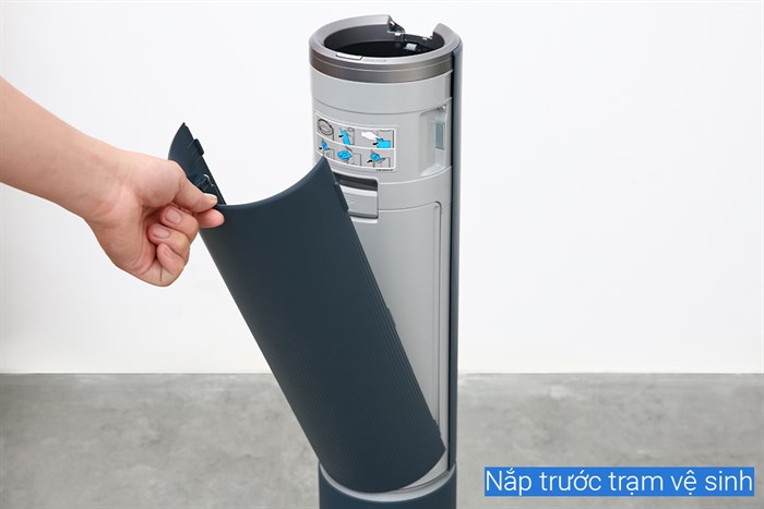 Máy hút bụi lau nhà Samsung Bespoke VS20A95993B/SV Màu Xanh đen