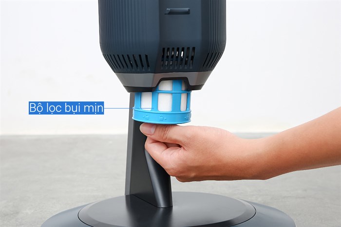 Máy hút bụi lau nhà Samsung Bespoke VS20A95993B/SV Màu Xanh đen