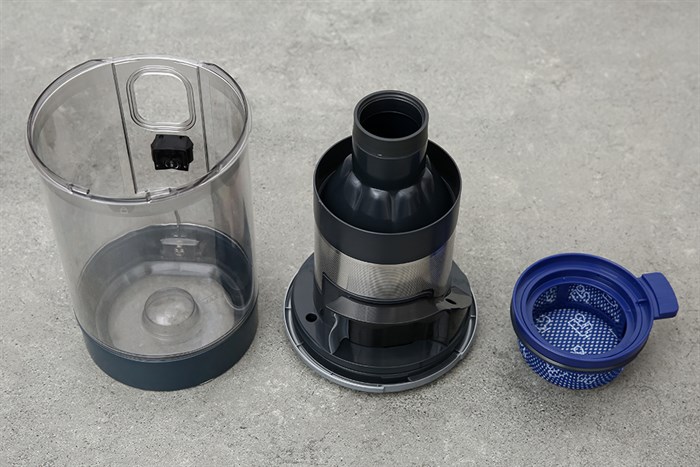 Máy hút bụi lau nhà Samsung Bespoke VS20A95993B/SV Màu Xanh đen