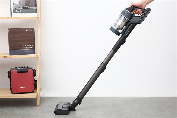 Máy hút bụi lau nhà Samsung Bespoke VS20A95993B/SV Màu Xanh đen