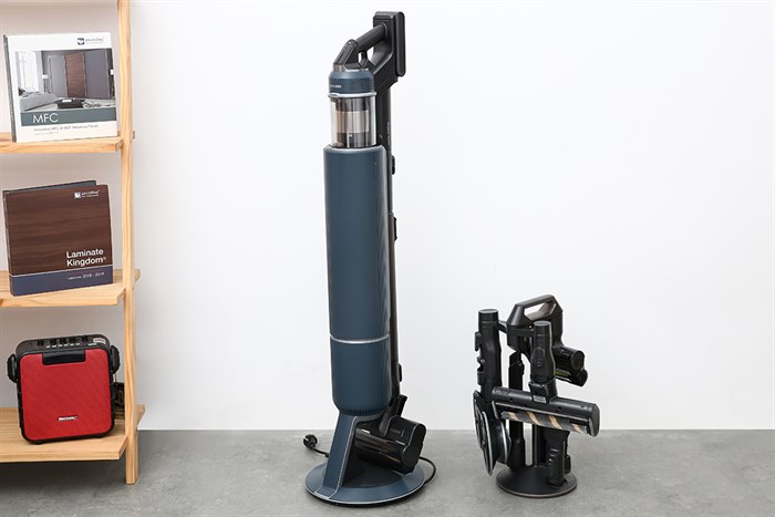 Máy hút bụi lau nhà Samsung Bespoke VS20A95993B/SV Màu Xanh đen