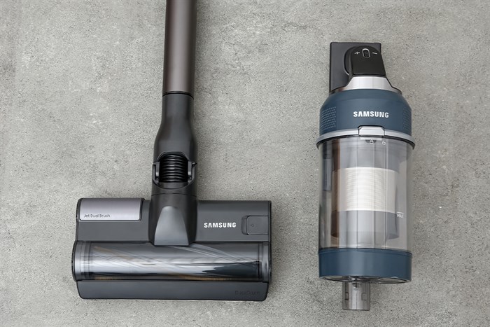 Máy hút bụi lau nhà Samsung Bespoke VS20A95993B/SV Màu Xanh đen