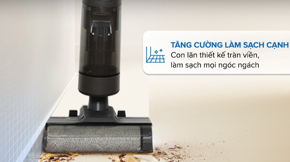 Máy hút bụi lau nhà Dreame H12