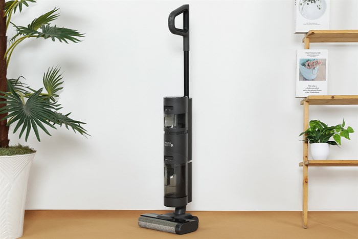 Máy hút bụi lau nhà Dreame H12 Màu Đen