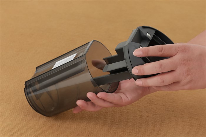 Máy hút bụi lau nhà Dreame H12 Màu Đen