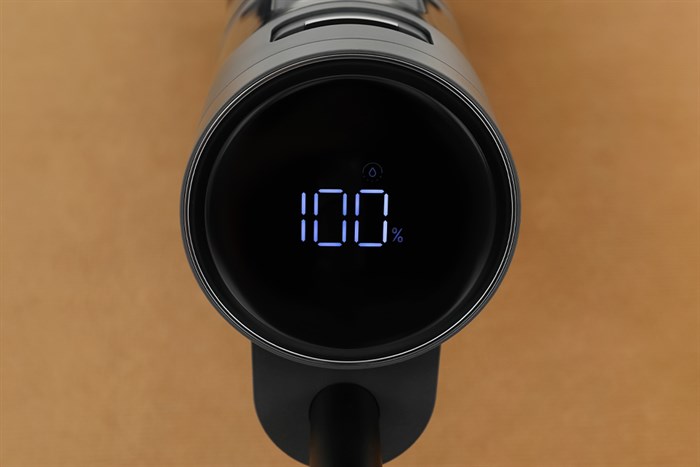 Máy hút bụi lau nhà Dreame H12 Màu Đen