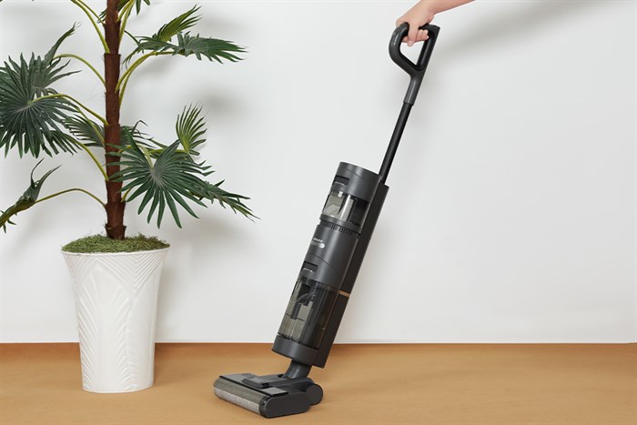 Máy hút bụi lau nhà Dreame H12 Màu Đen
