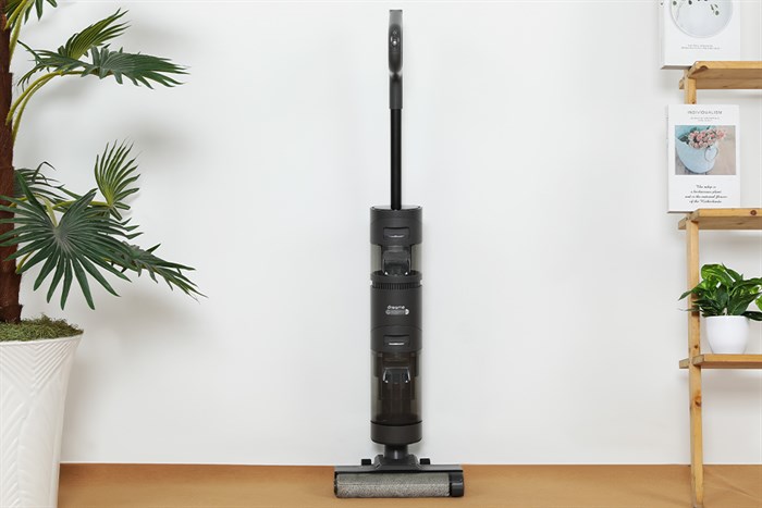 Máy hút bụi lau nhà Dreame H12 Màu Đen