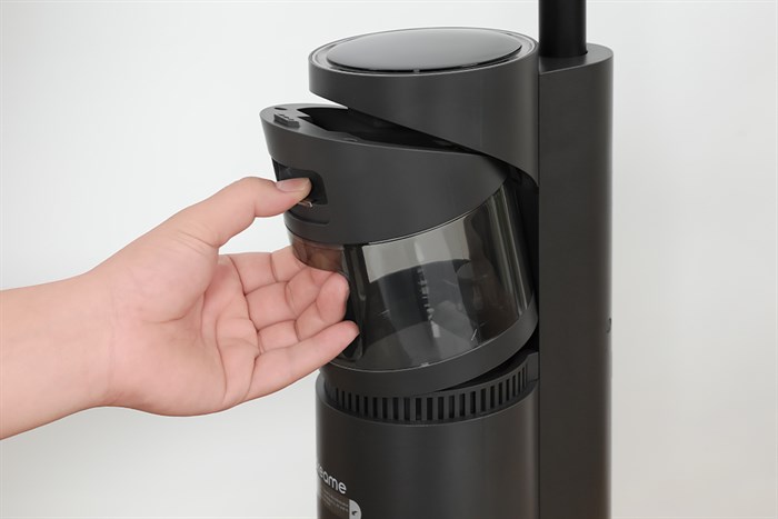 Máy hút bụi lau nhà Dreame H12 Màu Đen