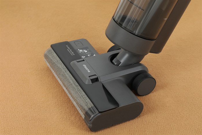 Máy hút bụi lau nhà Dreame H12 Màu Đen