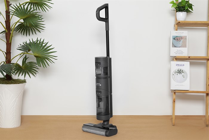 Máy hút bụi lau nhà Dreame H12 Pro Màu Đen