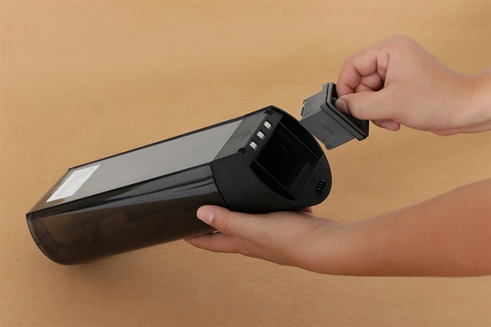 Máy hút bụi lau nhà Dreame H12 Pro Màu Đen