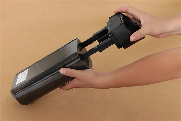 Máy hút bụi lau nhà Dreame H12 Pro Màu Đen