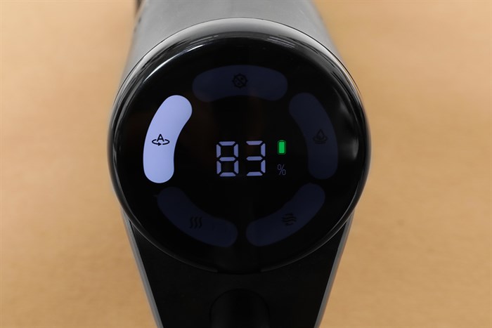 Máy hút bụi lau nhà Dreame H12 Pro Màu Đen