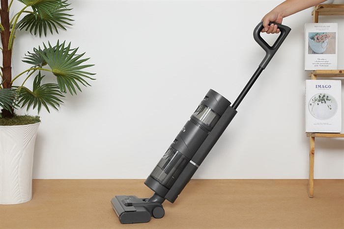 Máy hút bụi lau nhà Dreame H12 Pro Màu Đen