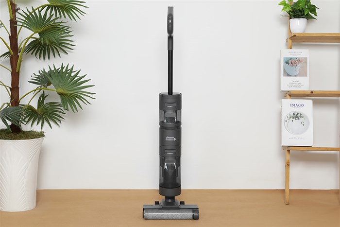 Máy hút bụi lau nhà Dreame H12 Pro Màu Đen