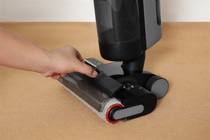 Máy hút bụi lau nhà Dreame H12 Pro Màu Đen