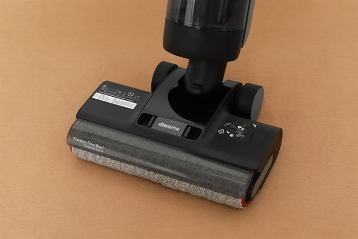 Máy hút bụi lau nhà Dreame H12 Pro Màu Đen