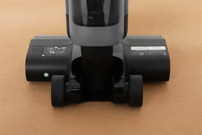 Máy hút bụi lau nhà Dreame H12 Pro Màu Đen