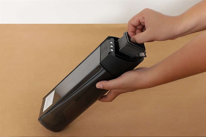 Máy hút bụi lau nhà Dreame H12 Pro Màu Đen