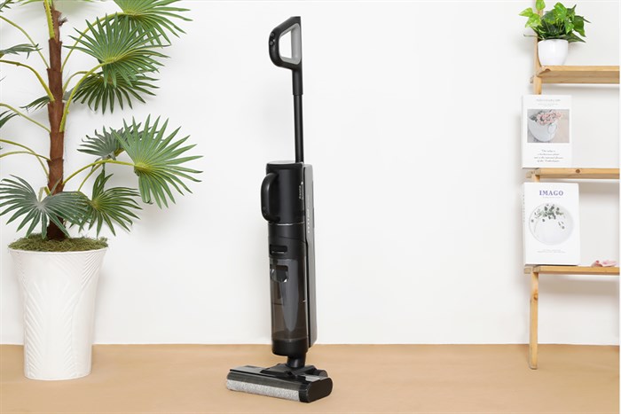 Máy hút bụi lau nhà Dreame M12 Màu Đen