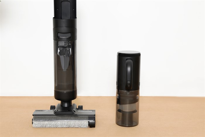 Máy hút bụi lau nhà Dreame M12 Màu Đen