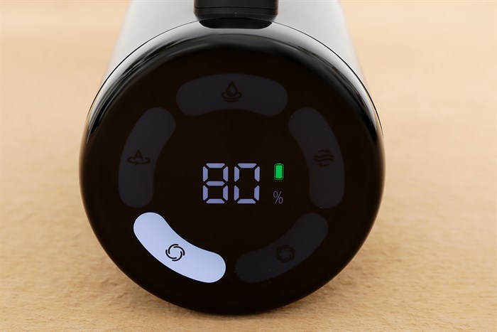 Máy hút bụi lau nhà Dreame M12 Màu Đen