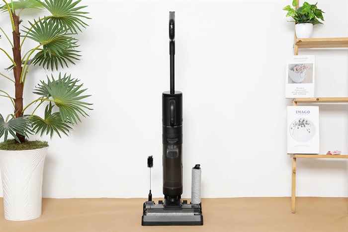 Máy hút bụi lau nhà Dreame M12 Màu Đen