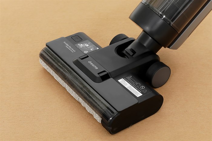 Máy hút bụi lau nhà Dreame M12 Màu Đen