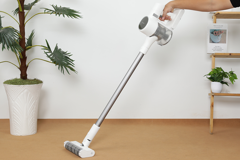 Máy hút bụi không dây Dreame T10 Màu Trắng