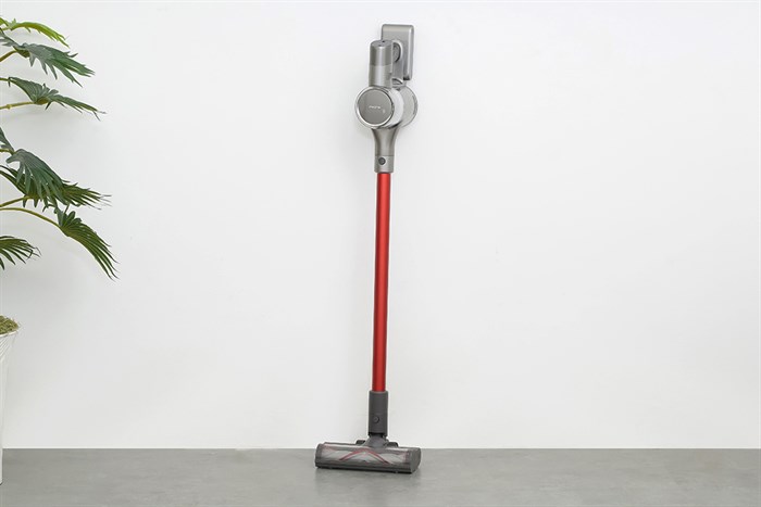 Máy hút bụi không dây Dreame T20 Màu Xám - Đỏ