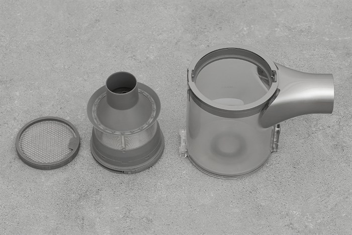 Máy hút bụi không dây Dreame T20 Màu Xám - Đỏ