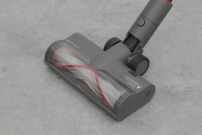 Máy hút bụi không dây Dreame T20 Màu Xám - Đỏ