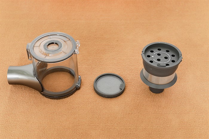 Máy hút bụi không dây Dreame T30 Màu Đen