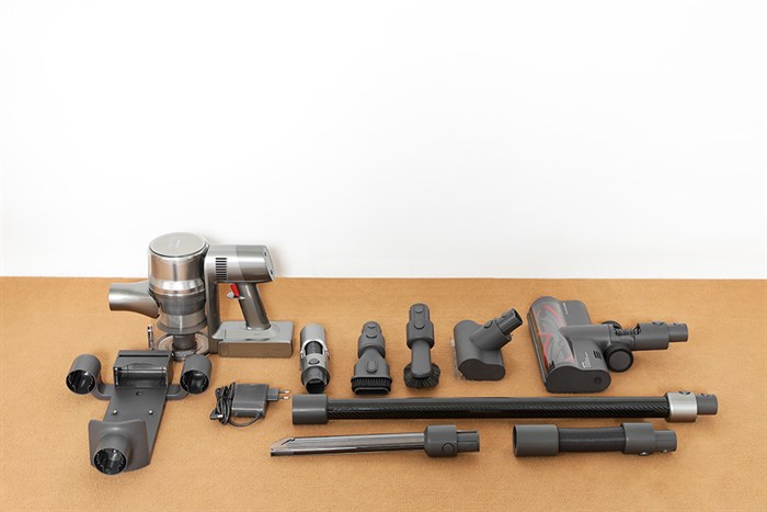 Máy hút bụi không dây Dreame T30 Màu Đen