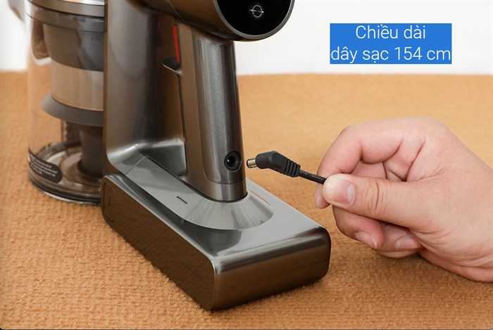 Máy hút bụi không dây Dreame T30 Màu Đen