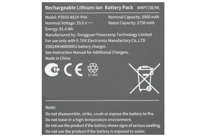 Máy hút bụi không dây Dreame T30 Màu Đen